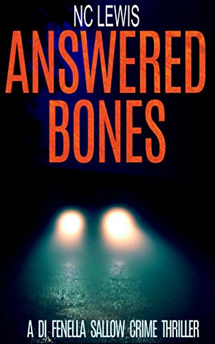 Answered Bones book cover