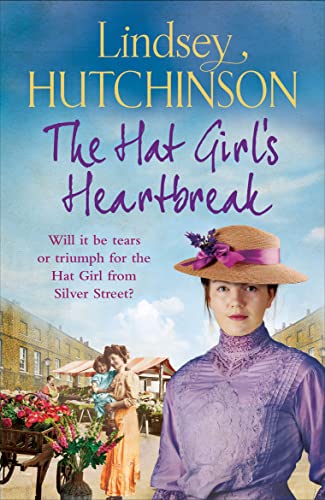 Heartbreak for the Hat Girl book cover