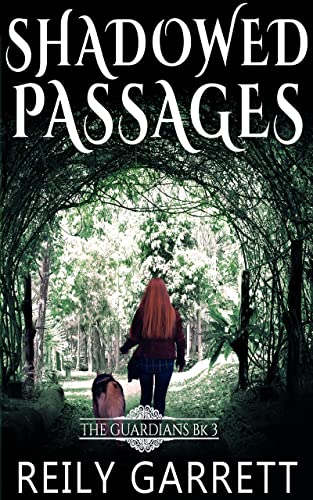 Shadowed Passages book cover