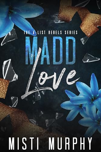 Madd Love book cover