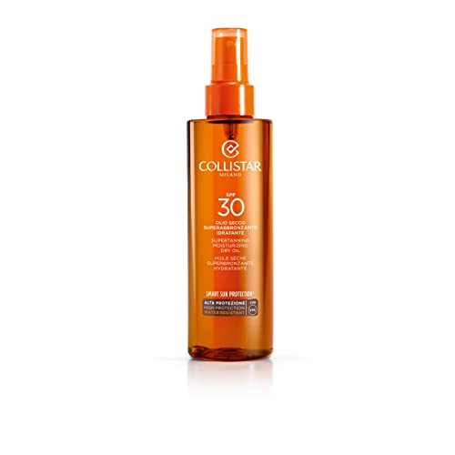 (-65%) Collistar Intensiv Bräunendes Feuchtigkeitsspendendes Trockenöl 200ml