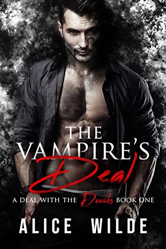 The Vampire's Deal book cover