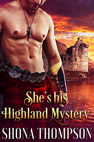 She’s His Highland Mystery book cover