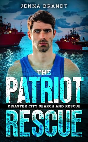 The Patriot Rescue book cover