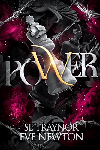 Power book cover