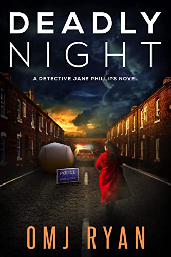 Deadly Night book cover