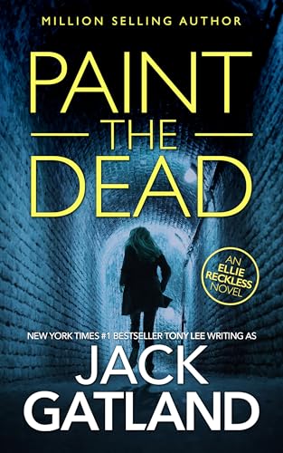 Paint The Dead book cover