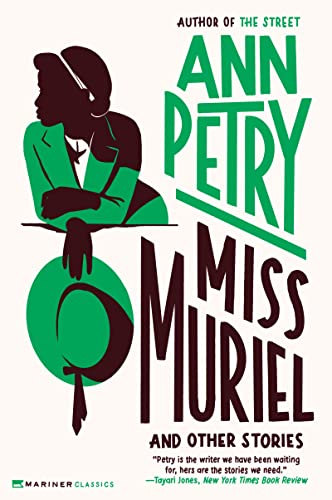 Miss Muriel and Other Stories book cover