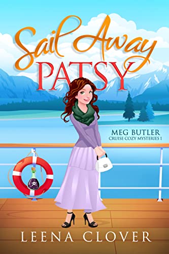 Sail Away Patsy book cover