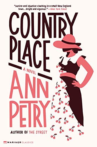 Country Place book cover