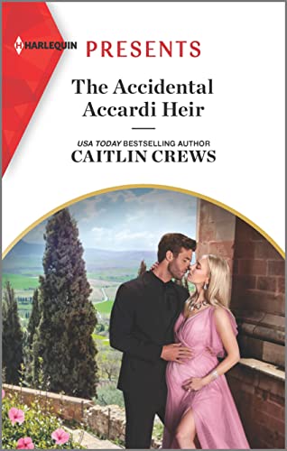 The Accidental Accardi Heir cover