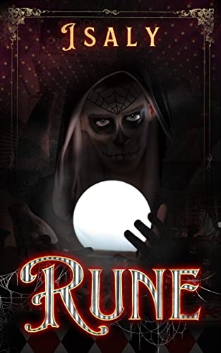 Rune book cover