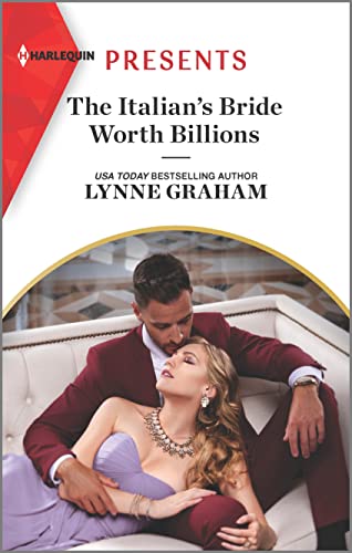 The Italian's Bride Worth Billions cover