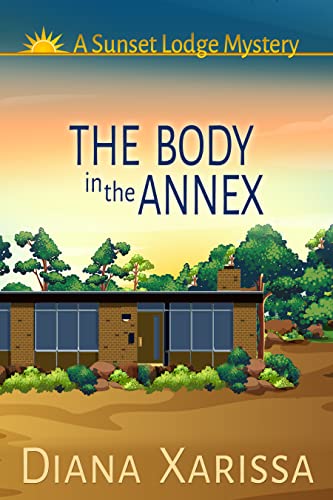 The Body in the Annex book cover