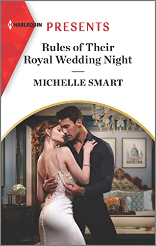 Rules of Their Royal Wedding Night cover