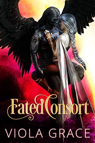 Fated Consort book cover