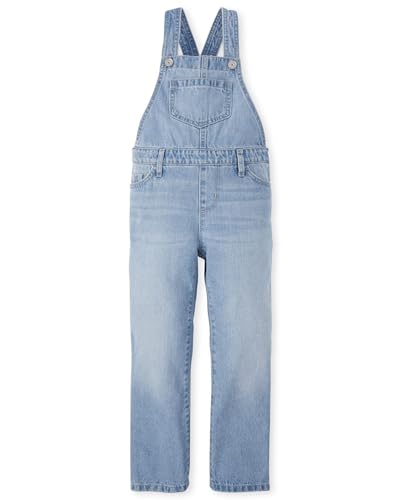 The Children's Place,Overalls,VAILE WASH,8