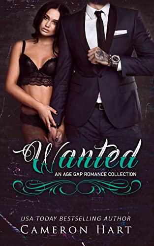 Wanted book cover