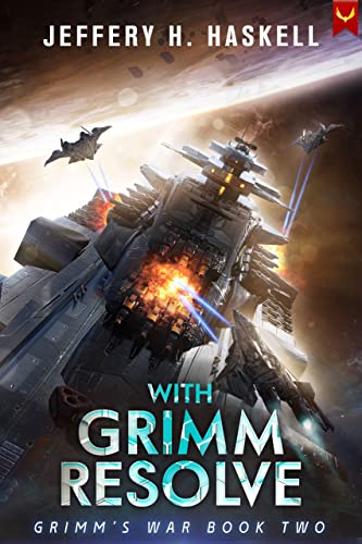 With Grimm Resolve book cover