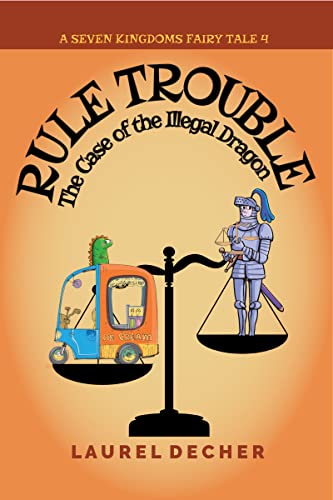 Rule Trouble book cover