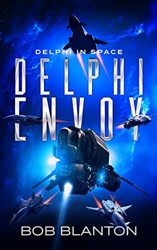 Delphi Envoy book cover
