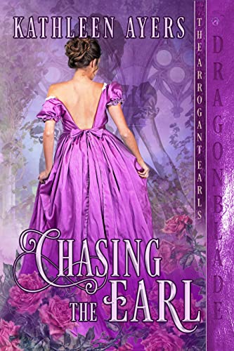 Chasing the Earl book cover