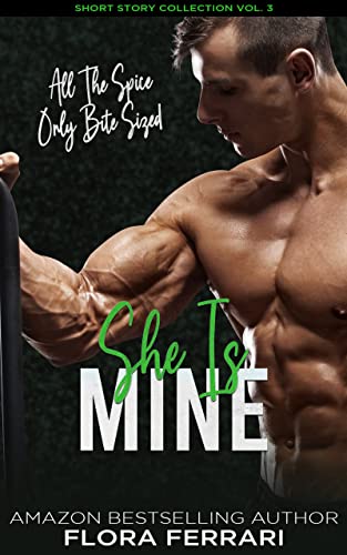 She Is Mine 2 book cover