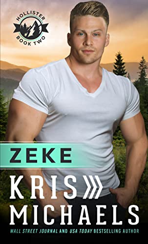 Zeke book cover