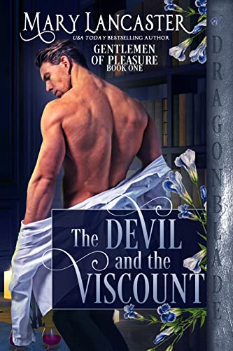 The Devil and the Viscount book cover