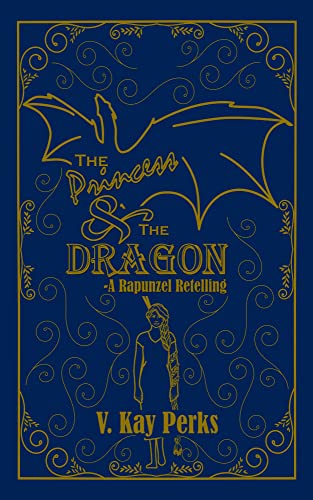 The Princess and the Dragon book cover