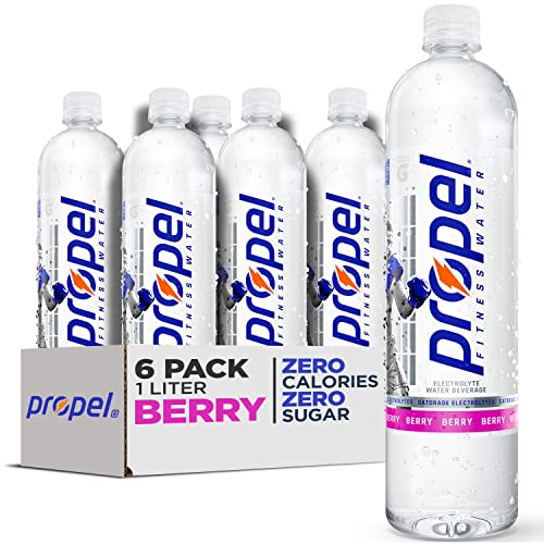 Berry 1 Liter Pack Of 6
