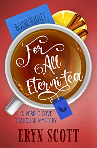 For All Eterni-tea book cover