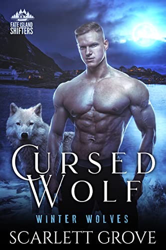 Cursed Wolf book cover