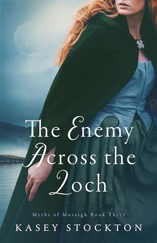 The Enemy Across the Loch book cover