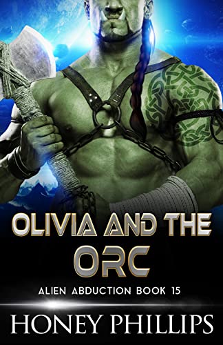 Olivia and the Orc book cover