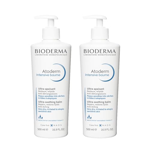 Bioderma Atoderm Intensive Balm, Moisturizing Balm For Dry To Atopic Skin