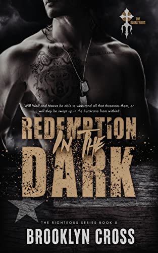 Redemption in the Dark cover