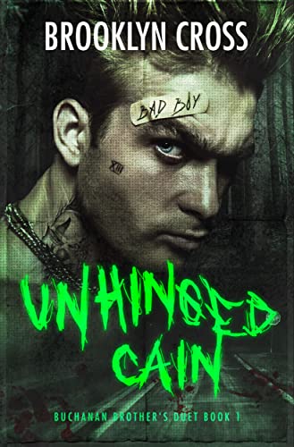 Unhinged Cain book cover