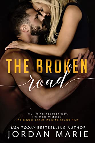 The Broken Road book cover