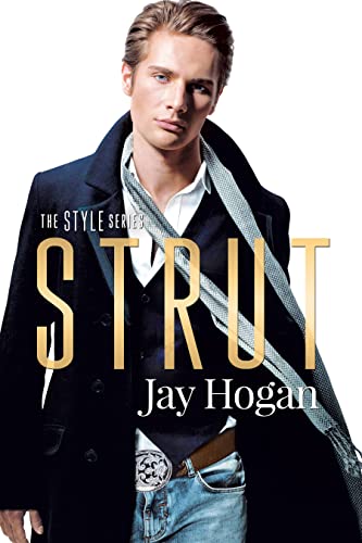 Strut book cover