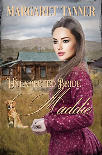 Unexpected Bride Maddie book cover