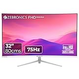 Zebronics 32inch Curved Ultra Slim Monitor at 11999