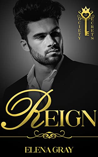 Reign book cover