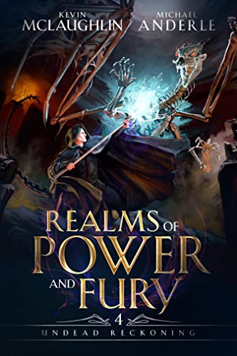 Undead Reckoning book cover
