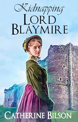 Kidnapping Lord Blaymire book cover