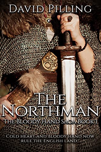 The Northman book cover