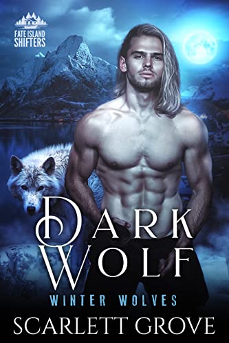 Dark Wolf book cover