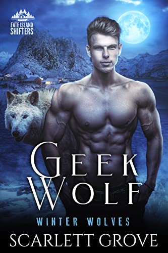 Geek Wolf book cover