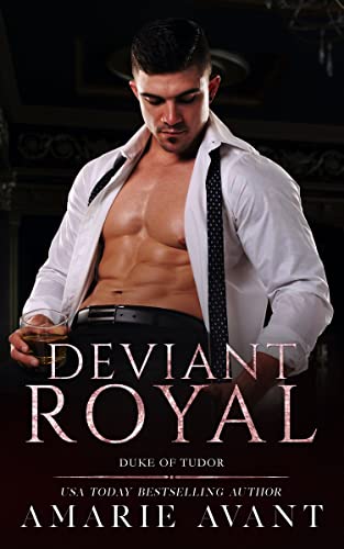 Deviant Royal book cover
