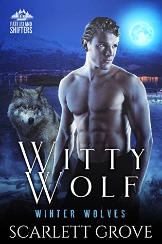 Witty Wolf book cover
